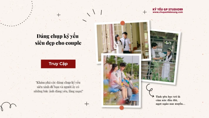 Kỷ yếu Đà Nẵng - Dáng chụp kỷ yếu siêu đẹp cho couple 8 thumbnail Dang chup ky yeu sieu dep cho couple