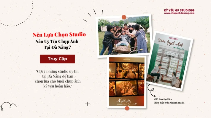 Nên lựa chọn studio nào chụp ảnh kỷ yếu tại Đà Nẵng