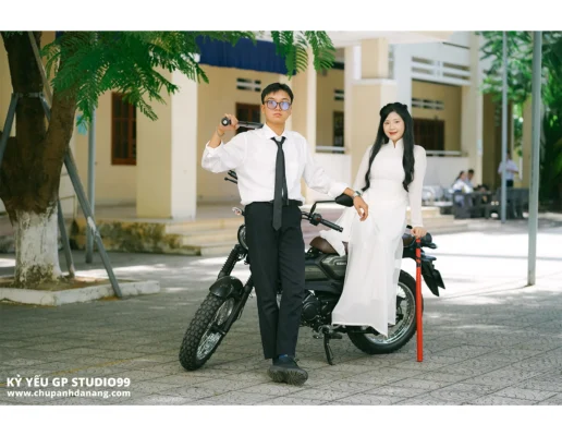 Kỷ yếu Đà Nẵng GP Studio99 Lớp 12.2 Trường THPT Liên Chiểu