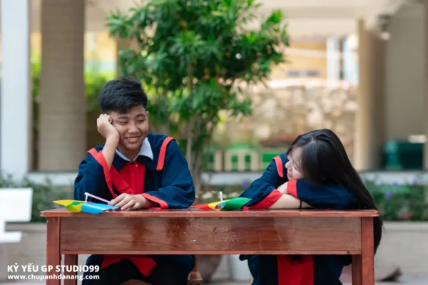 ky yeu 95 thcs kim dong da nang 30