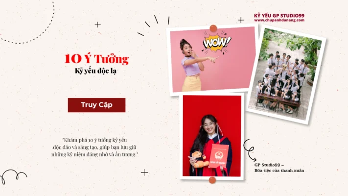 10 ý tưởng kỷ yếu độc lạ Kỷ yếu Đà Nẵng GP Studio99 31 10 ý tưởng kỷ yếu độc lạ - Kỷ yếu Đà Nẵng GP Studio99