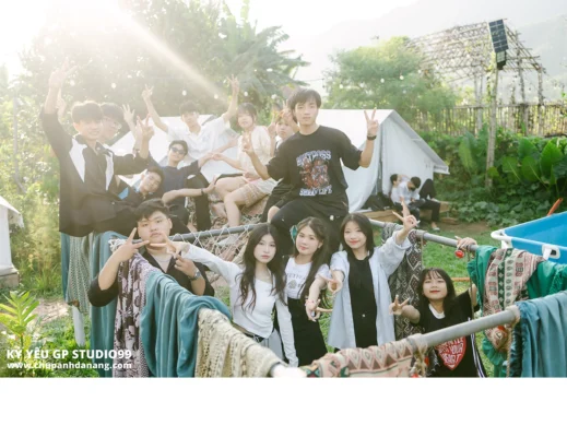 Concept Kỷ Yếu Camping - Kỷ yếu Đà Nẵng GP Studio99 1 Thumbnail Concept Kỷ yếu Camping - Kỷ yếu Đà Nẵng GP Studio99