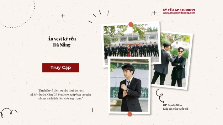 Áo vest kỷ yếu Đà Nẵng 28 Áo vest kỷ yếu Đà Nẵng - Kỷ yếu Đà Nẵng GP Studio99