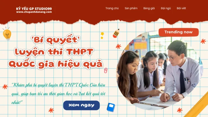Tư vấn: Bí Quyết Luyện Thi THPT Quốc Gia Hiệu Quả 3 Bí quyết luyện thi THPT Quốc Gia hiệu quả