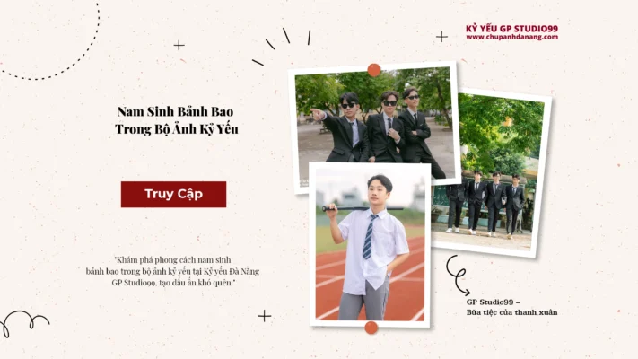 Nam sinh bảnh bao trong bộ ảnh kỷ yếu - Kỷ yếu Đà Nẵng 6 Nam sinh bảnh bao trong bộ ảnh kỷ yếu - Kỷ yếu Đà Nẵng GP Studio99