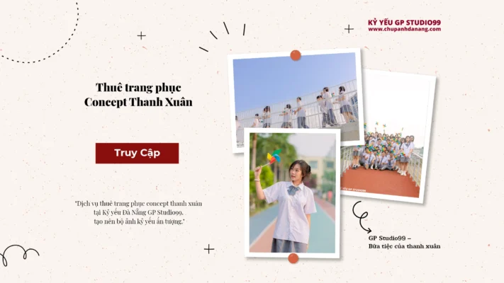 Thuê Trang Phục Concept Thanh Xuân Tại Kỷ Yếu Đà Nẵng GP Studio99 27 Thuê trang phục Concept Thanh Xuân Tại Kỷ yếu Đà Nẵng GP Studio99