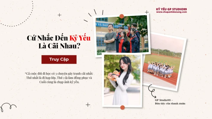 Tại sao cứ chụp kỷ yếu là tranh cãi? Mấy trăm nghìn có đáng bỏ ra không? 13 thumbnail cu nhac den ky yeu la cai nhau