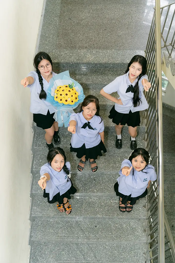 Ưu điểm của đồ học sinh Thái Lan