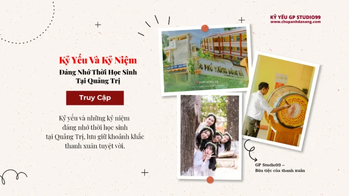 Kỷ Yếu Và Những Kỷ Niệm Đáng Nhớ Thời Học Sinh Tại Quảng Trị 2 Kỷ yếu Quảng Trị đáng nhớ