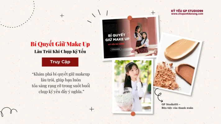Bí Quyết Giữ Lớp Makeup Lâu Trôi Khi Chụp Kỷ Yếu 18 Bí quyết giữ lớp make up lâu trôi