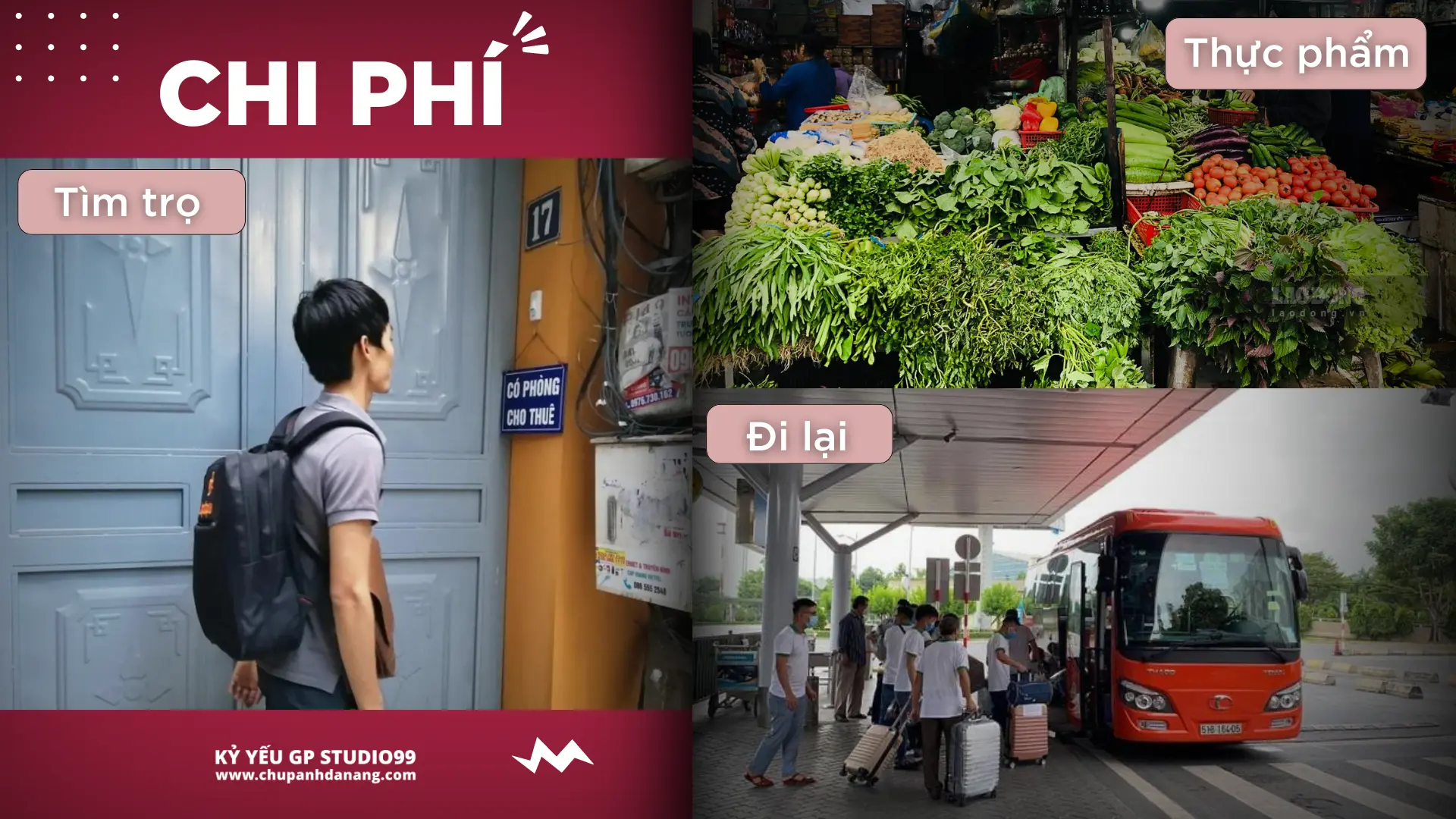 Cuộc Sống Sinh Viên Tại Đà Nẵng Qua Góc Nhìn Của Học Sinh Quảng Trị - GP Studio99 20 Chi phí sinh hoạt cao khiến sinh viên choáng ngợp.