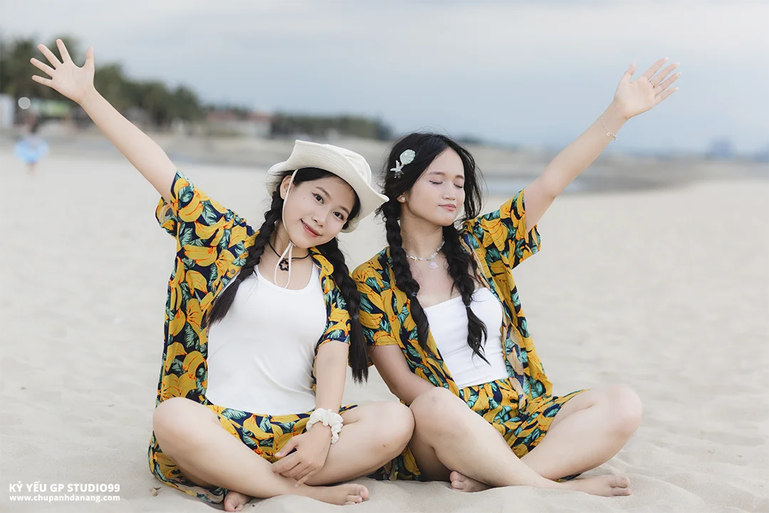 Cuộc Sống Sinh Viên Tại Đà Nẵng Qua Góc Nhìn Của Học Sinh Quảng Trị - GP Studio99 16 Địa điểm đi chơi ở Đà Nẵng - Kỷ yếu GP Studio99