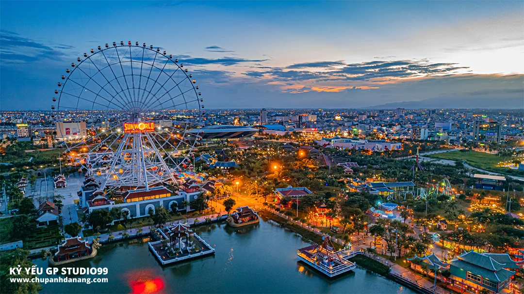 Những Khó Khăn Khi Sinh Viên Quảng Trị Học Đại Học Ở Đà Nẵng 12 Khu vui chơi giải trí Đà Nẵng - Kỷ yếu GP Studio99
