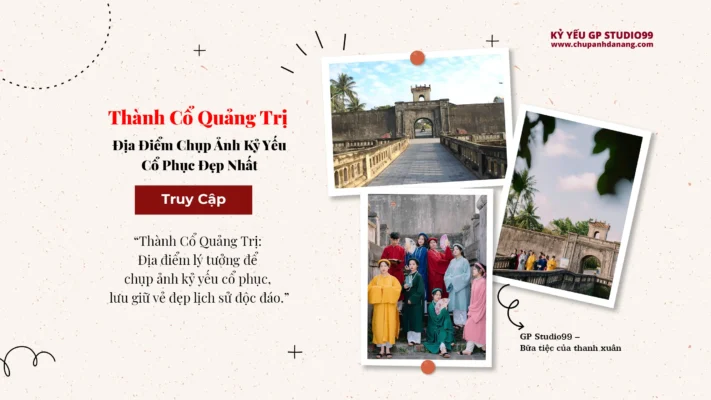 Thành Cổ Quảng Trị Địa Điểm Chụp Ảnh Kỷ Yếu Cổ Phục Đẹp Nhất Tại Quảng Trị 16 Thành cổ Quảng Trị kỷ yếu concept cổ phục