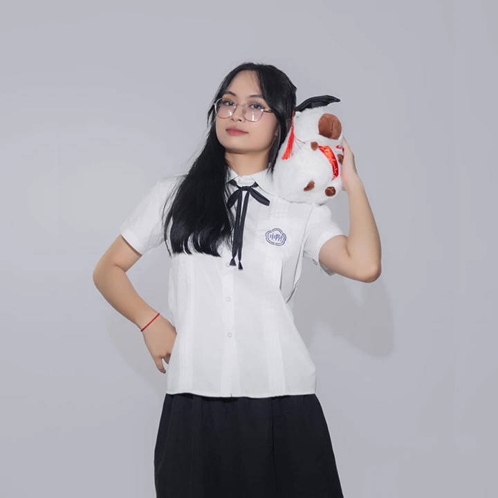 Phụ kiện gấu Capybara tốt nghiệp