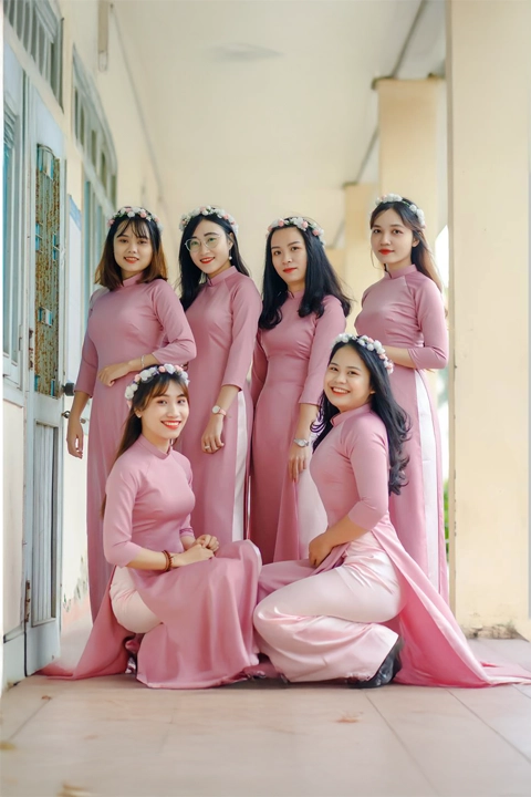 ao dai mau ky yeu da nang gp studio99