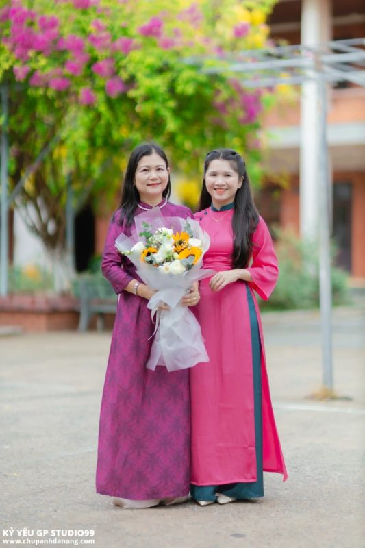 huong dan bao quan ao dai mau truoc buoi chup