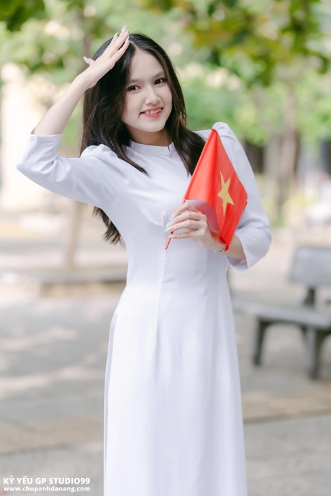 huong dan bao quan ao dai trang