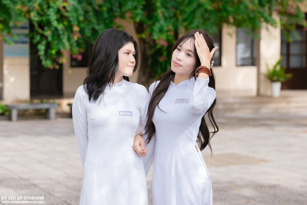 huong dan bao quan ao dai truoc buoi chup